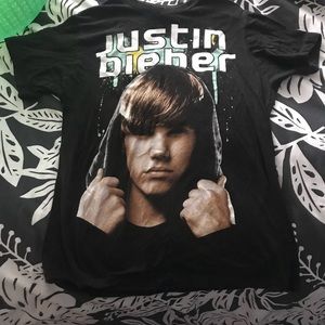 Justin Bieber t Shirt